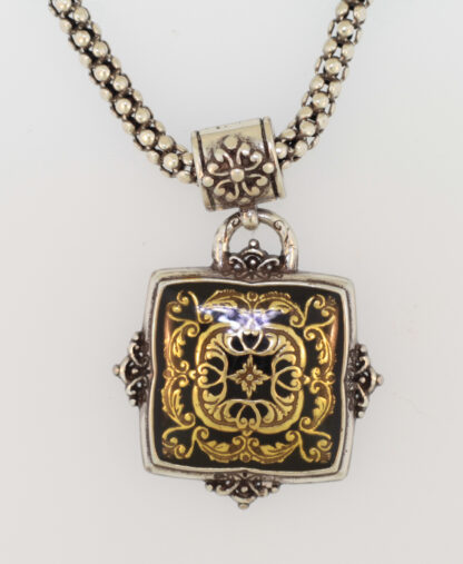 Vintage Brighton Pendant Necklace