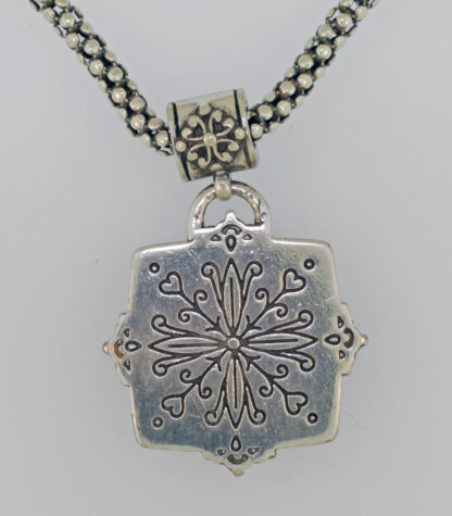 Vintage Brighton Pendant Necklace