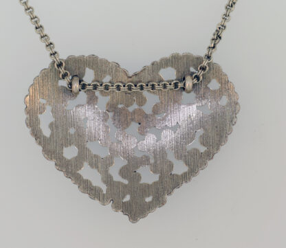 Brighton Heart Necklace