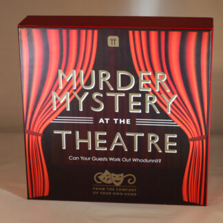 Murder Mystery Theatre