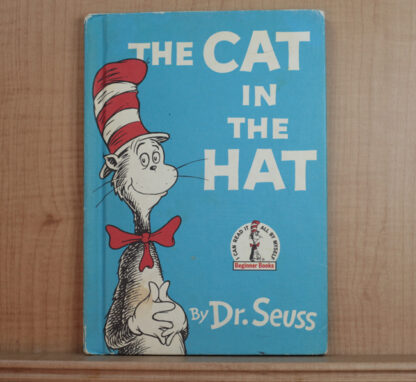 The Cat in The Hat by Dr. Seuss