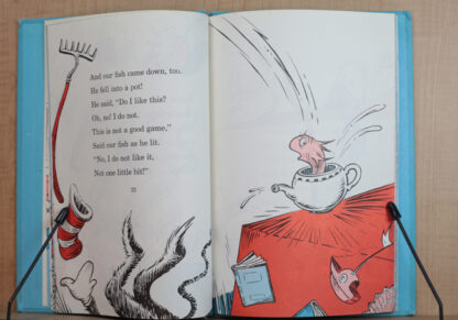 The Cat in The Hat by Dr. Seuss - Image 4