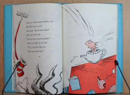 The Cat in The Hat by Dr. Seuss - Image 3