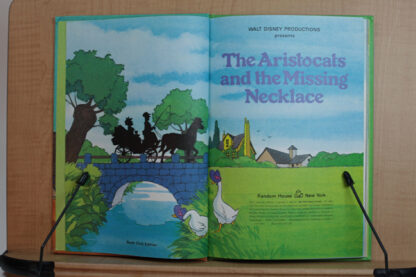 The Aristocrats and the Missing Necklace - Image 3