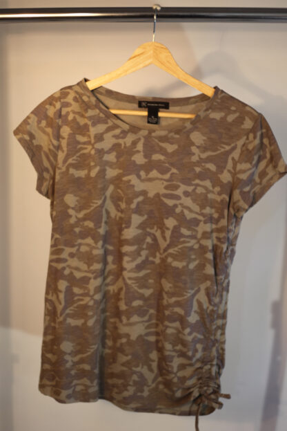 International Concepts Camouflage T-Shirt