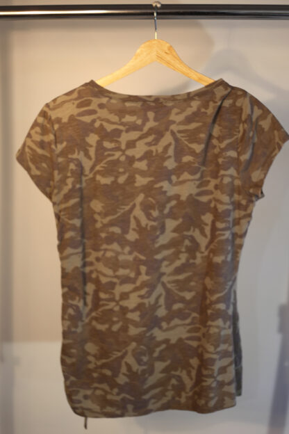 International Concepts Camouflage T-Shirt - Image 3