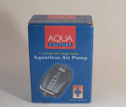 Aqua Culture Aquarium Air Pump (NEW) - Image 4