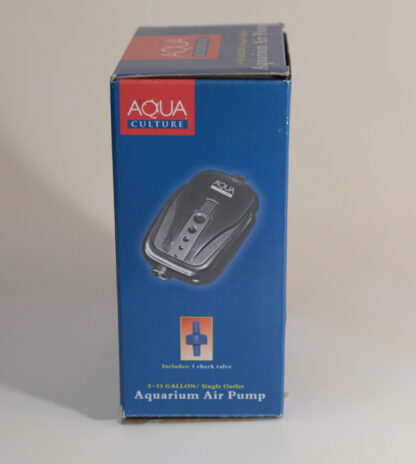 Aqua Culture Aquarium Air Pump (NEW) - Image 3