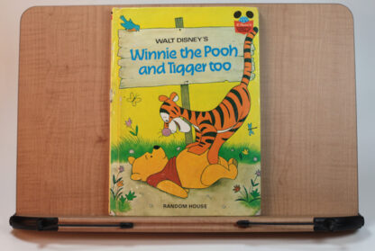 Winnie the Pooh and Tigger too