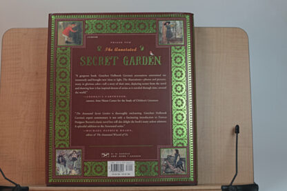 The Annotated Secret Garden By Frances Hodgson Burnett - Image 4