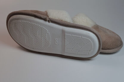 Tan Chinese Laundry Slippers Size Small - Image 4