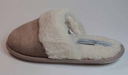 Tan Chinese Laundry Slippers Size Small - Image 6