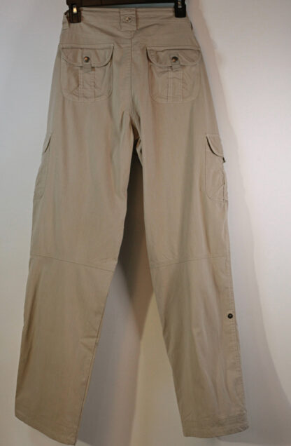 Kuhl Beige Cargo Pants Size 10 - Image 4