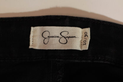 Jessica Simpson Black Jeans size 10 - Image 2