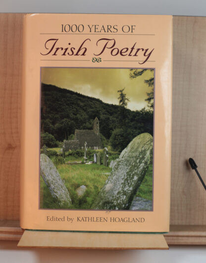 1000 Years of Irish Poetry