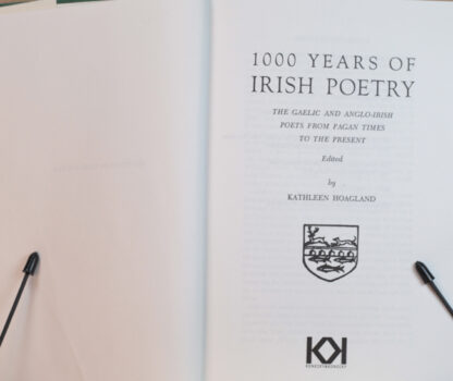 1000 Years of Irish Poetry - Image 3