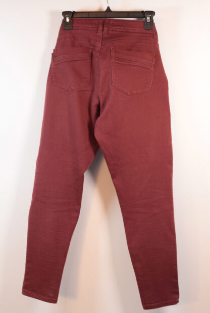 Democracy Rust Color Jeans size 8