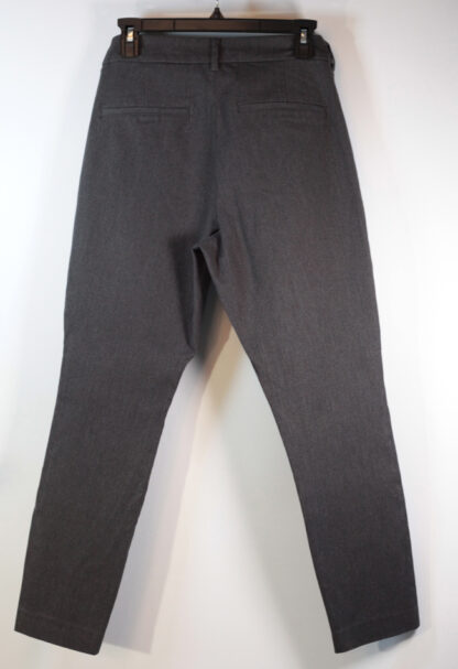 Old Navy Grey Pixie High Rise Secret-Slim Pockets Small - Image 3