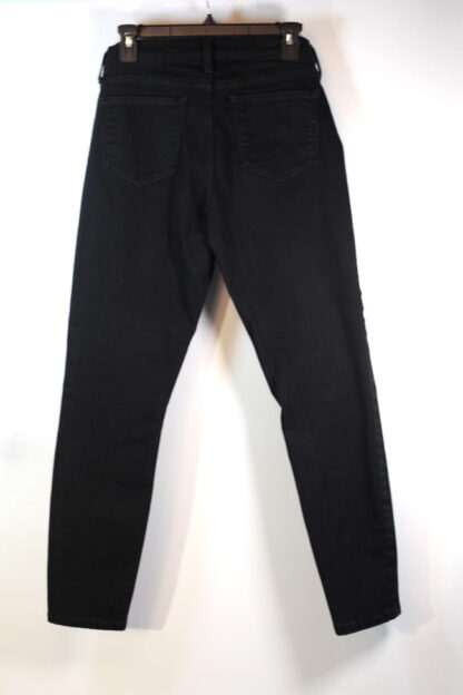 Banana Republic Black Skinny Fit Jeans size 6