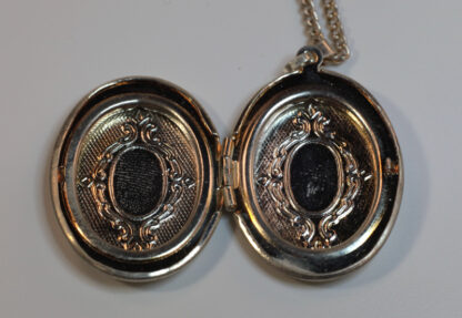 Delicate Antique Locket - Image 3