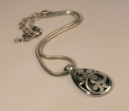 Brighton Contempo Tear Necklace - Image 2