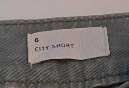 Gap Sage City Shorts Size 6 - Image 5