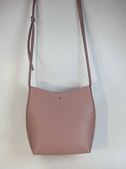 Anthropologie Samara Medium Crossbody Bag Blush Pink - Image 2