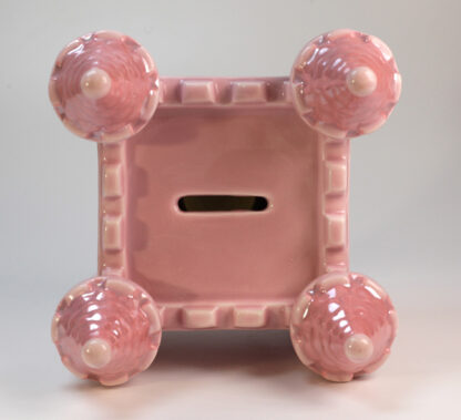 Little Princess Pink Castle Piggy Bank - Image 5