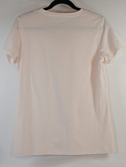 Fair Indigo T Shirt Medium - Image 2