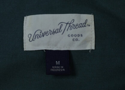 Universal Thread Goods Co. Forest Green Shirt - Image 4