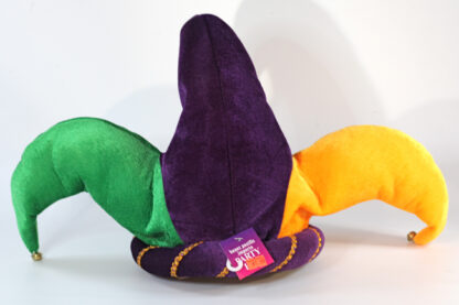 Plush Jester Hat