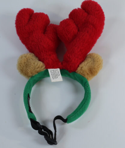 reindeer dog head band