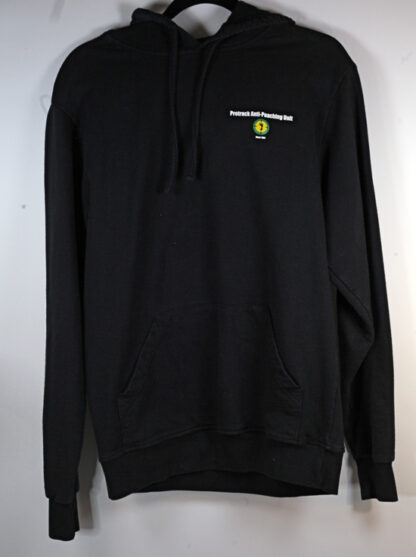 Protrack Anti-Poaching Unit Black Sweatshirt Medium