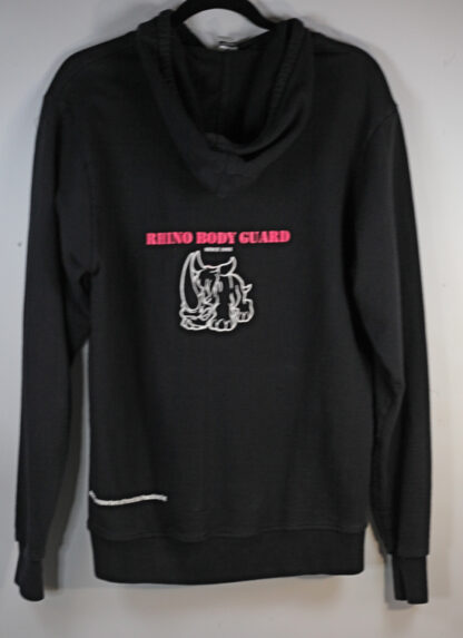 Protrack Anti-Poaching Unit Black Sweatshirt Medium - Image 2