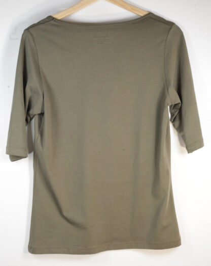 Fair Indigo Sage T Shirt Medium - Image 3