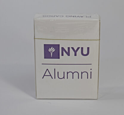 NYU Playing Cards