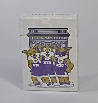 NYU Playing Cards - Image 2