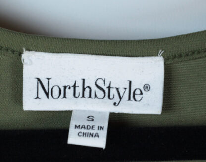 NorthStyle Sage Green Tank Top Size Small - Image 2