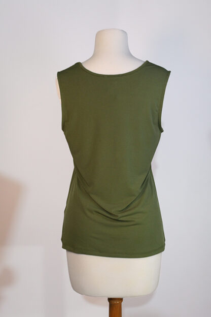 NorthStyle Sage Green Tank Top Size Small - Image 3